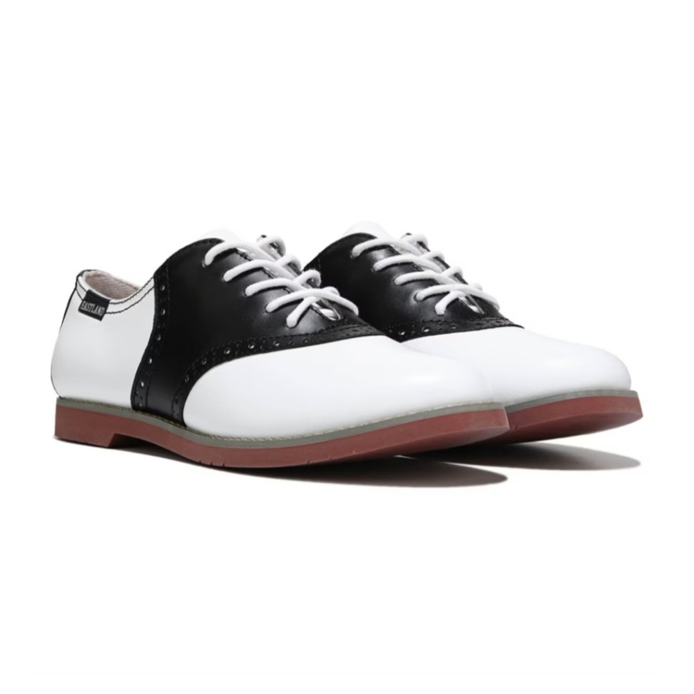 Easton Sadie Saddle Oxford